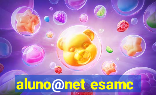aluno@net esamc